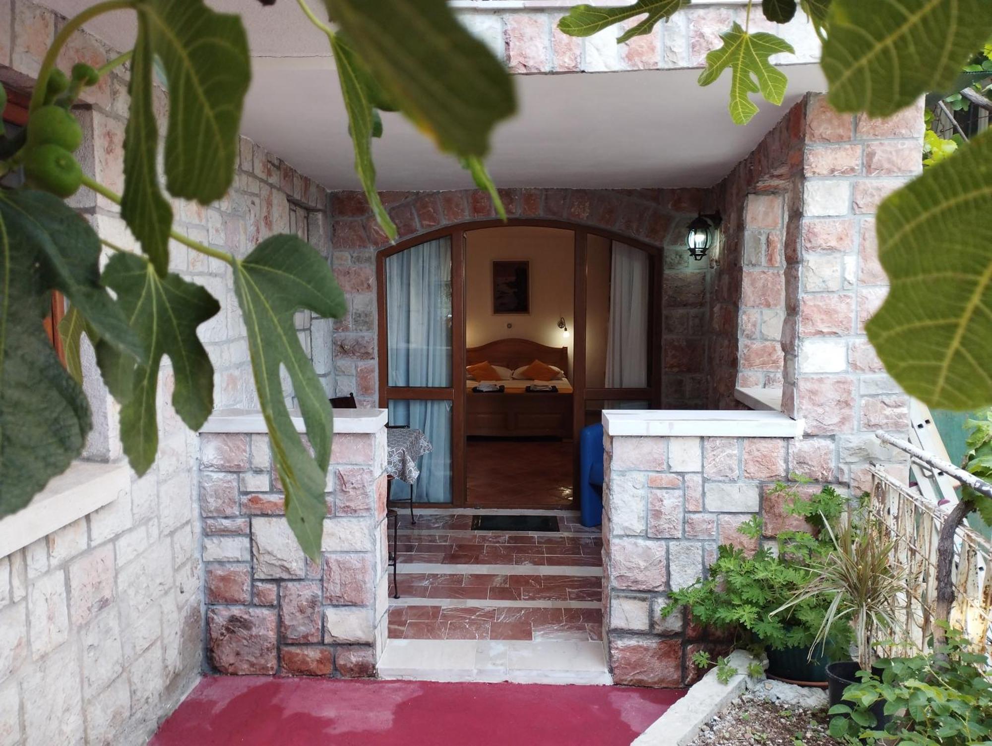 Zoro Apartments Sveti Stefan Pokój zdjęcie
