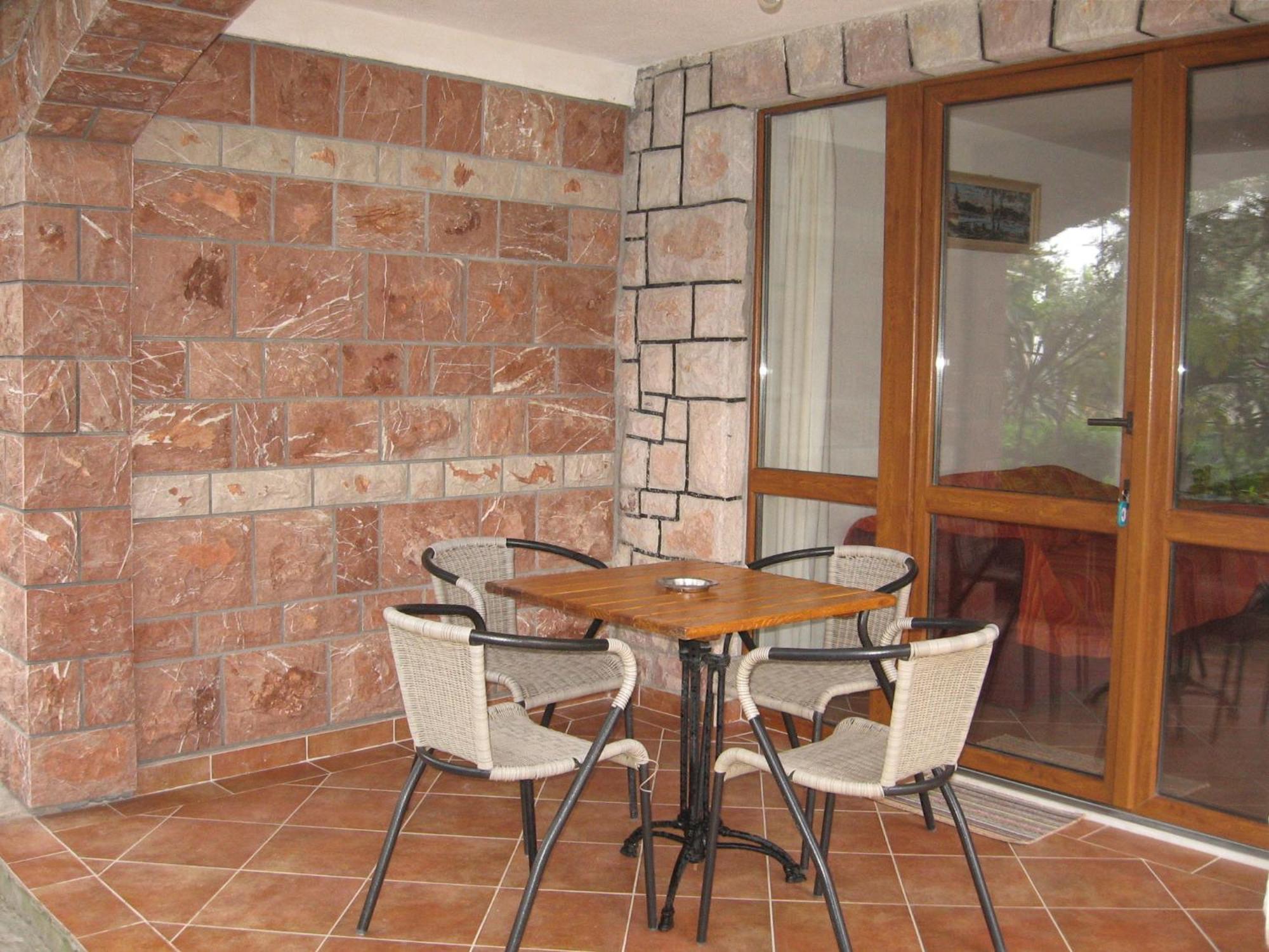 Zoro Apartments Sveti Stefan Zewnętrze zdjęcie