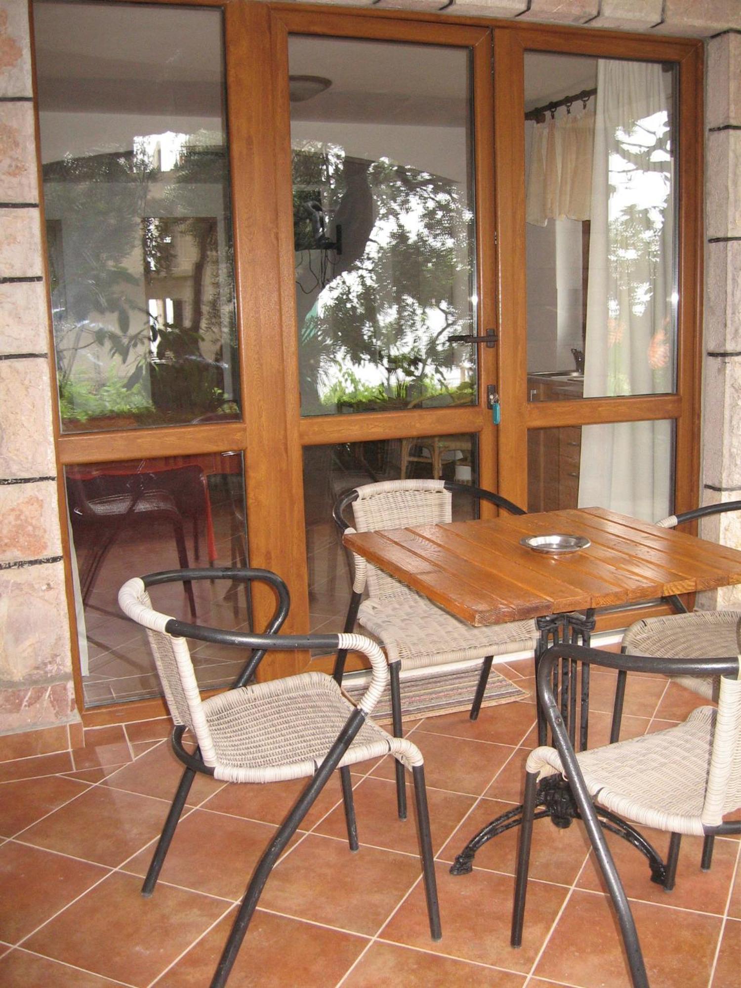 Zoro Apartments Sveti Stefan Zewnętrze zdjęcie