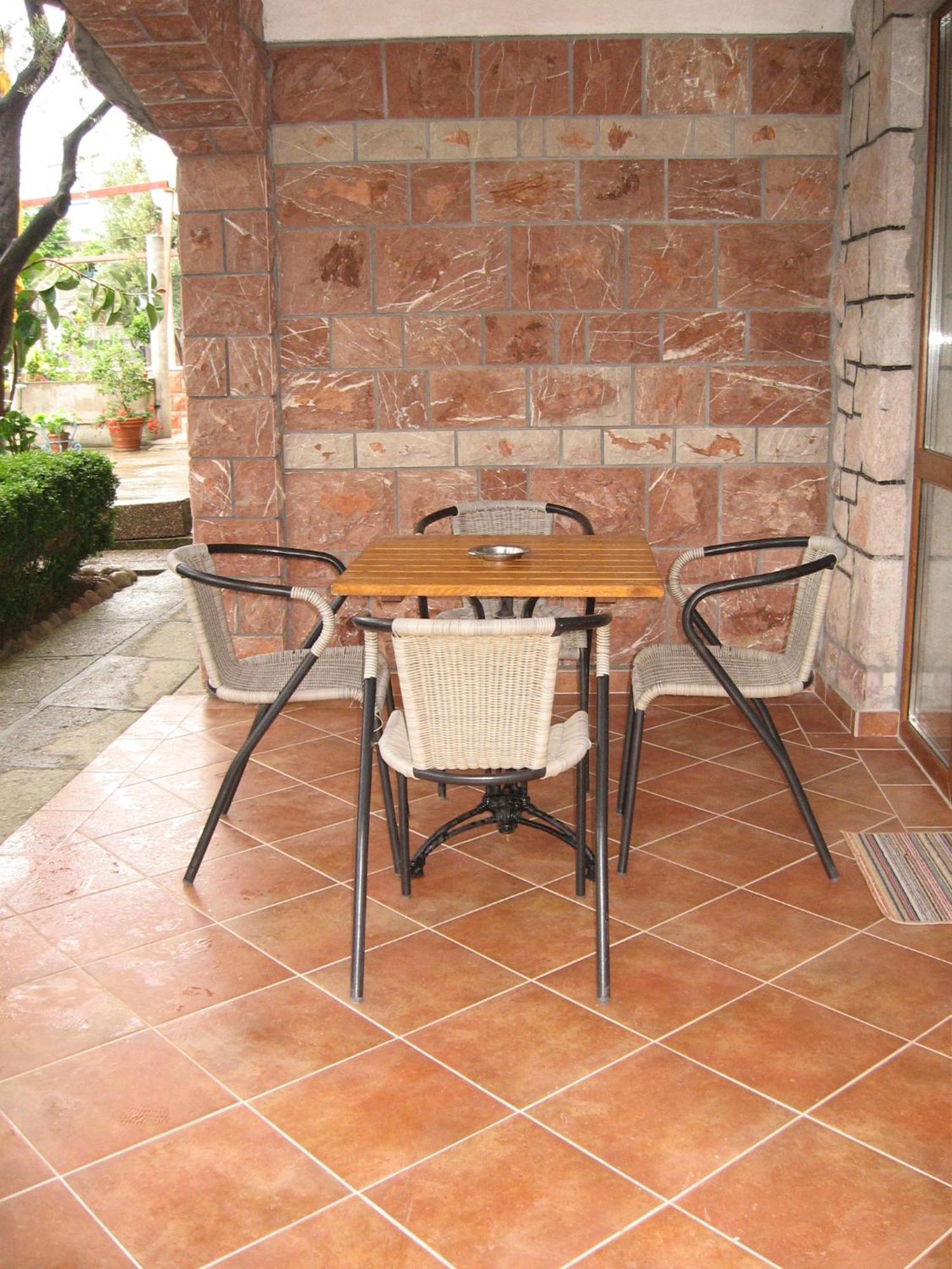 Zoro Apartments Sveti Stefan Zewnętrze zdjęcie
