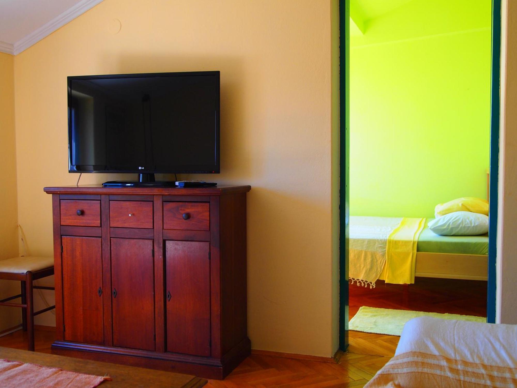 Zoro Apartments Sveti Stefan Zewnętrze zdjęcie