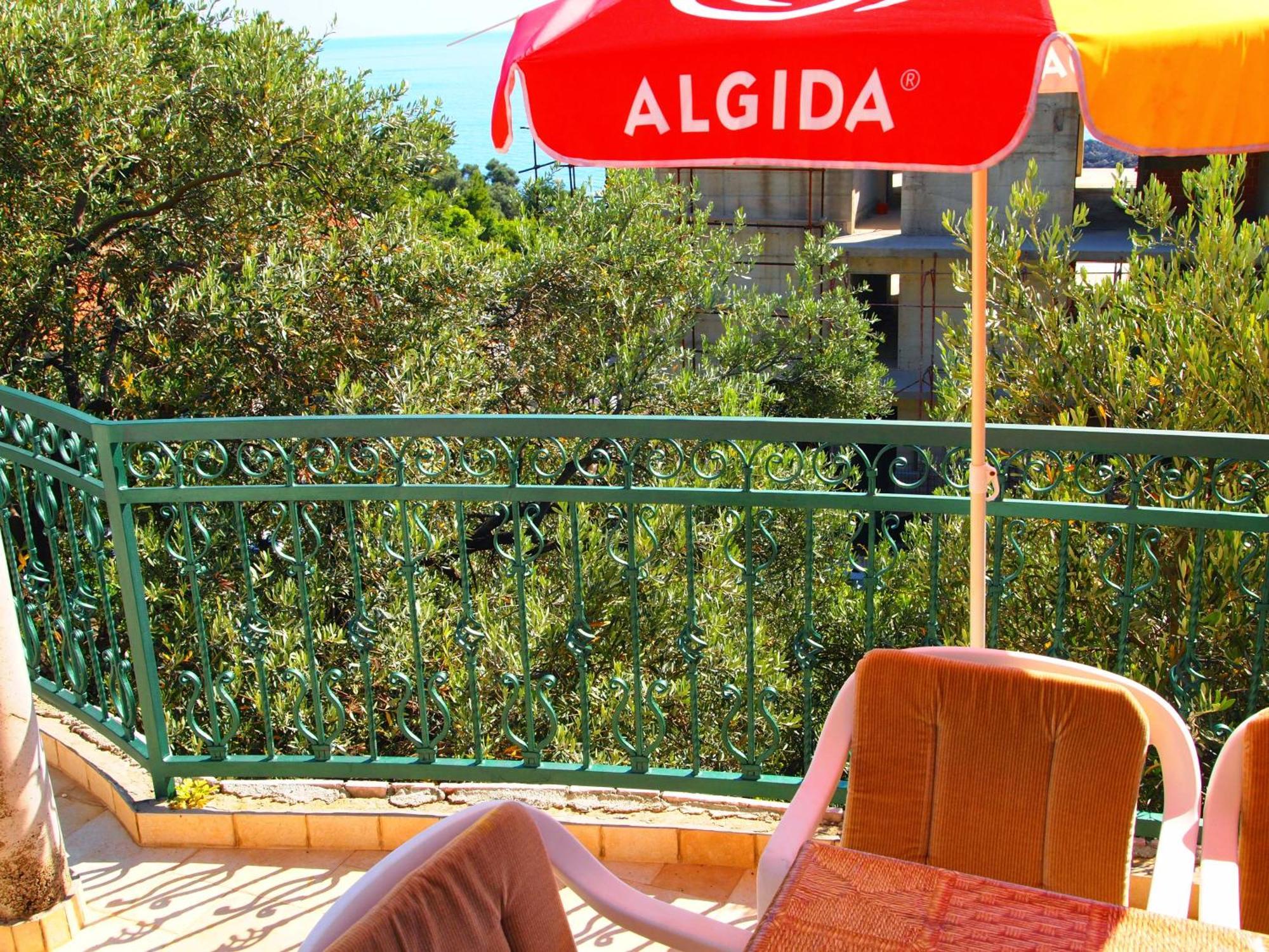 Zoro Apartments Sveti Stefan Zewnętrze zdjęcie