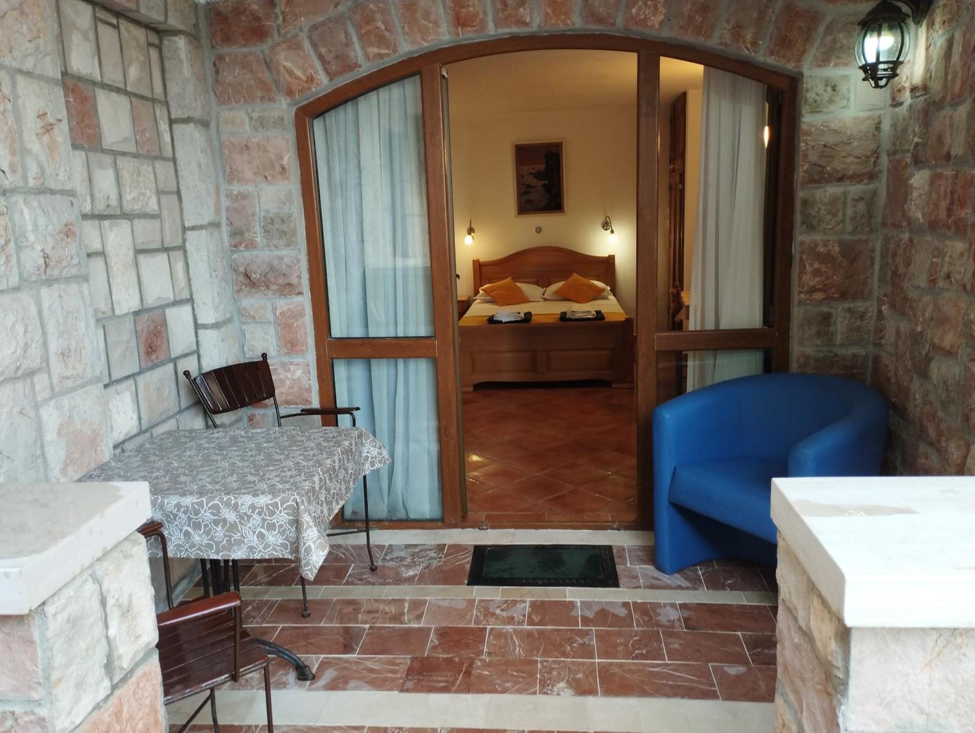 Zoro Apartments Sveti Stefan Pokój zdjęcie