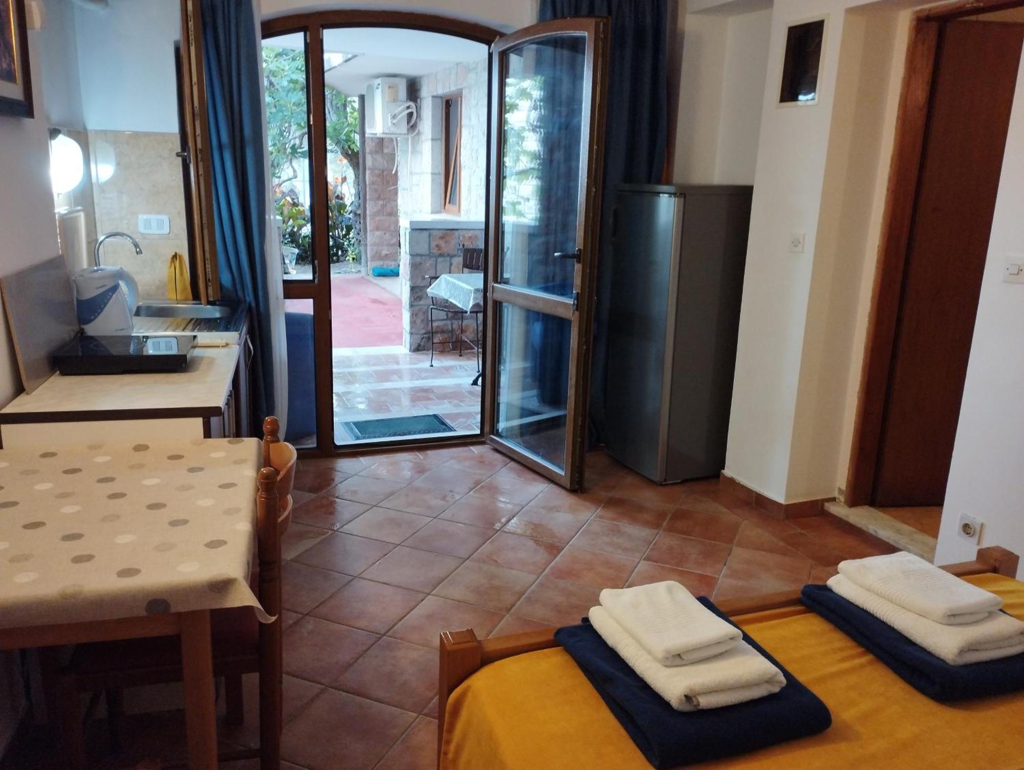 Zoro Apartments Sveti Stefan Pokój zdjęcie