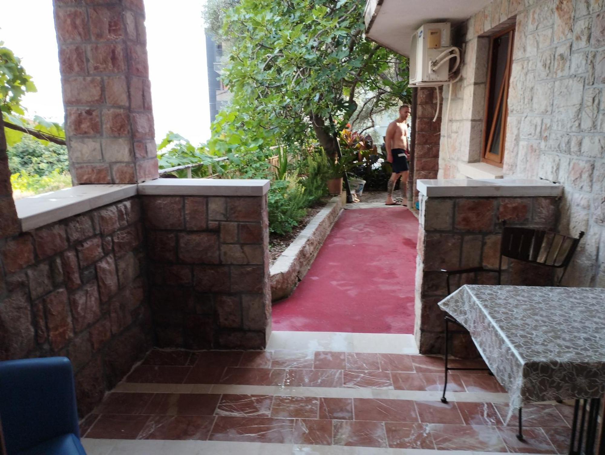 Zoro Apartments Sveti Stefan Pokój zdjęcie