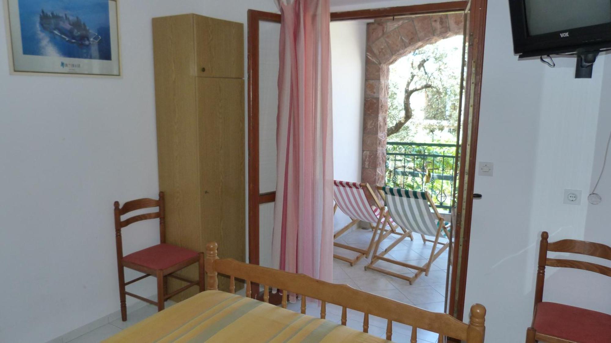 Zoro Apartments Sveti Stefan Pokój zdjęcie