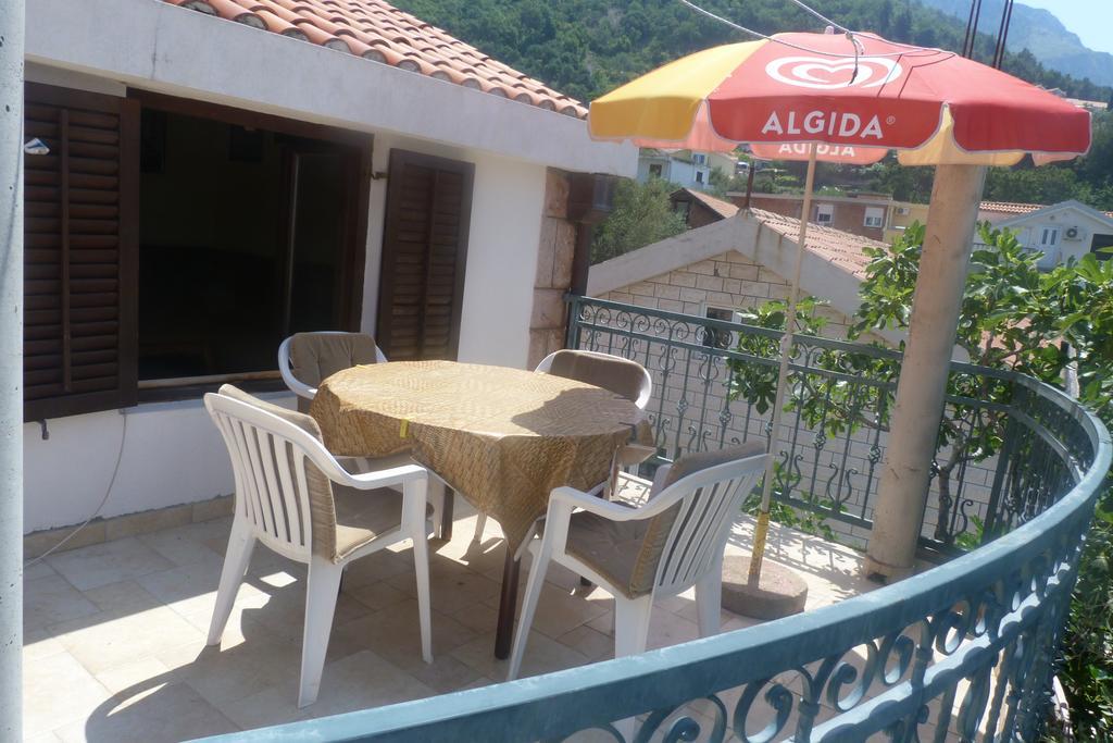 Zoro Apartments Sveti Stefan Zewnętrze zdjęcie