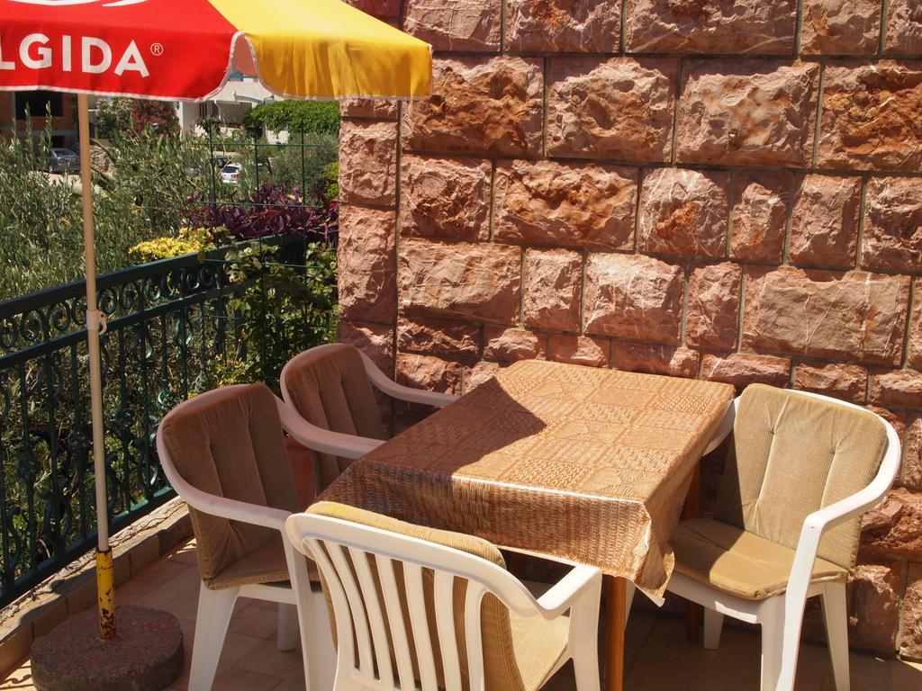 Zoro Apartments Sveti Stefan Zewnętrze zdjęcie