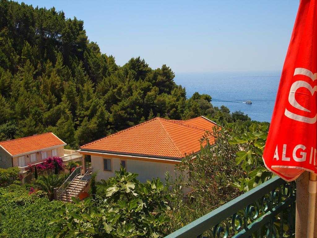 Zoro Apartments Sveti Stefan Zewnętrze zdjęcie