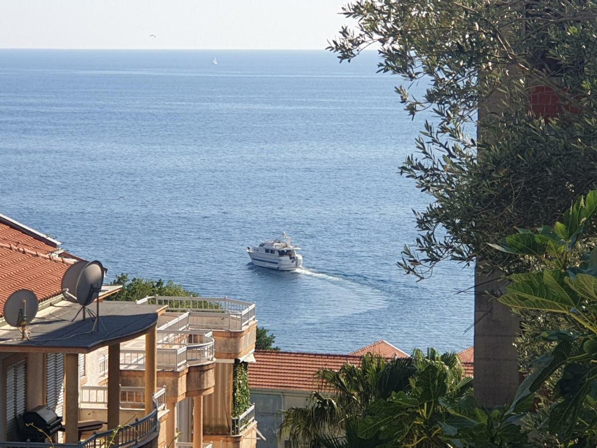 Zoro Apartments Sveti Stefan Zewnętrze zdjęcie