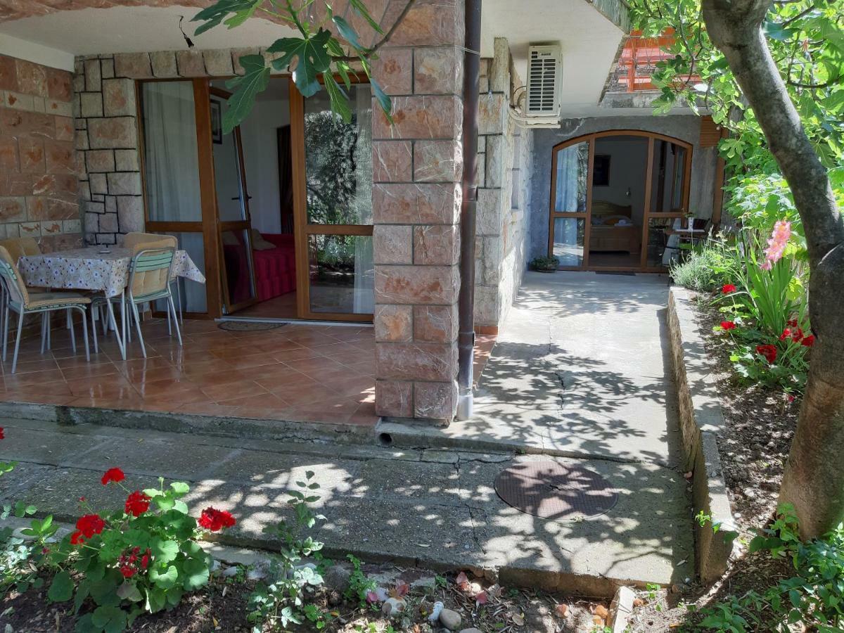 Zoro Apartments Sveti Stefan Zewnętrze zdjęcie