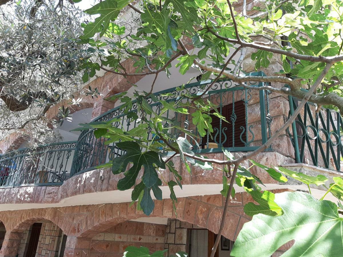 Zoro Apartments Sveti Stefan Zewnętrze zdjęcie