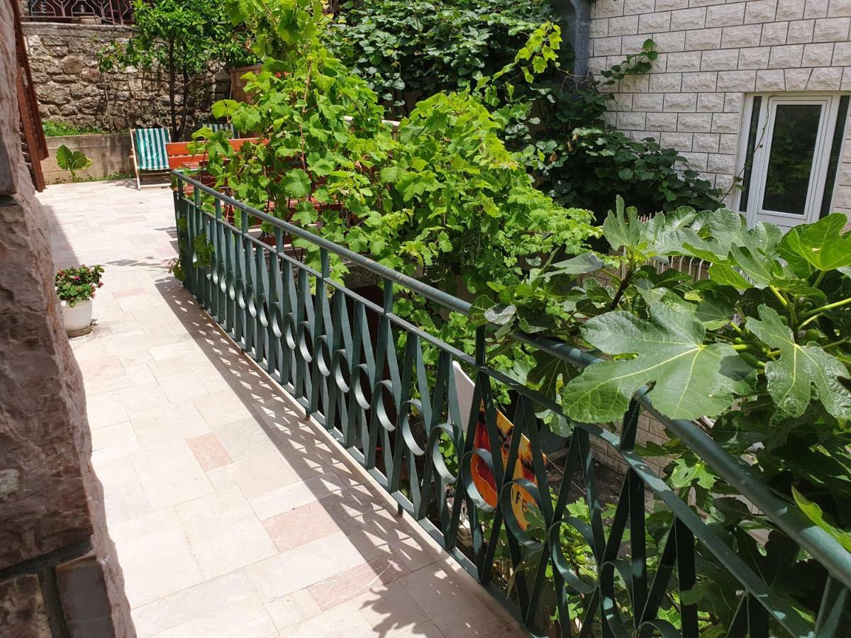 Zoro Apartments Sveti Stefan Zewnętrze zdjęcie