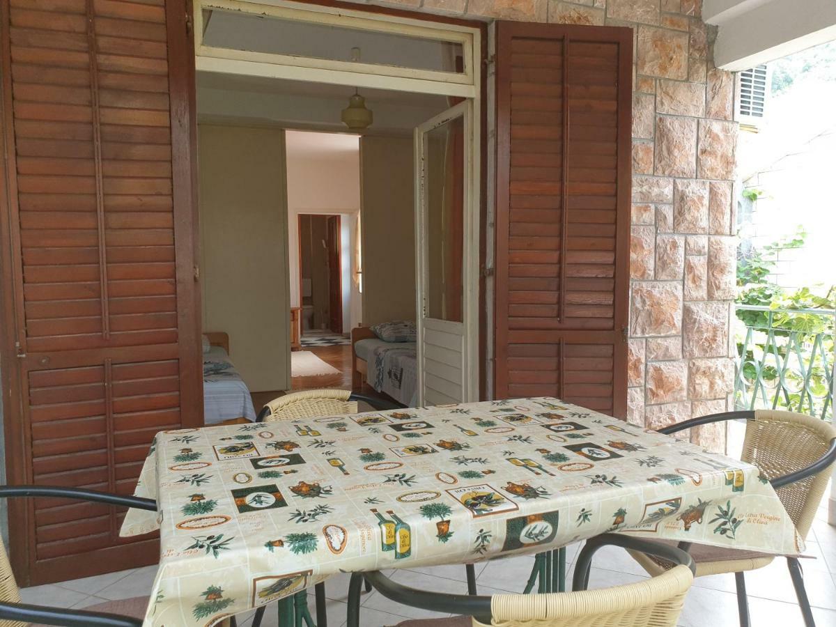 Zoro Apartments Sveti Stefan Zewnętrze zdjęcie