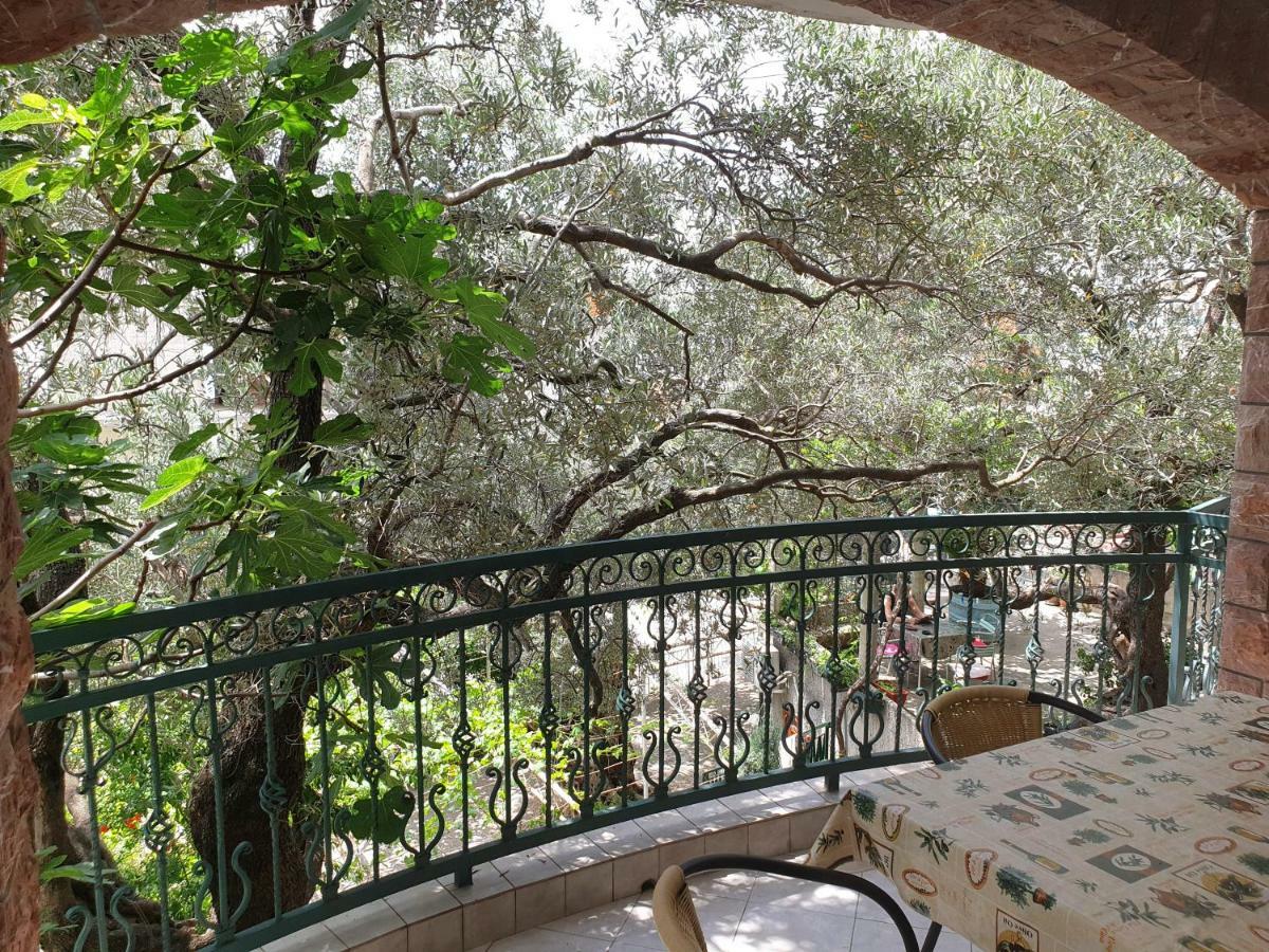Zoro Apartments Sveti Stefan Zewnętrze zdjęcie