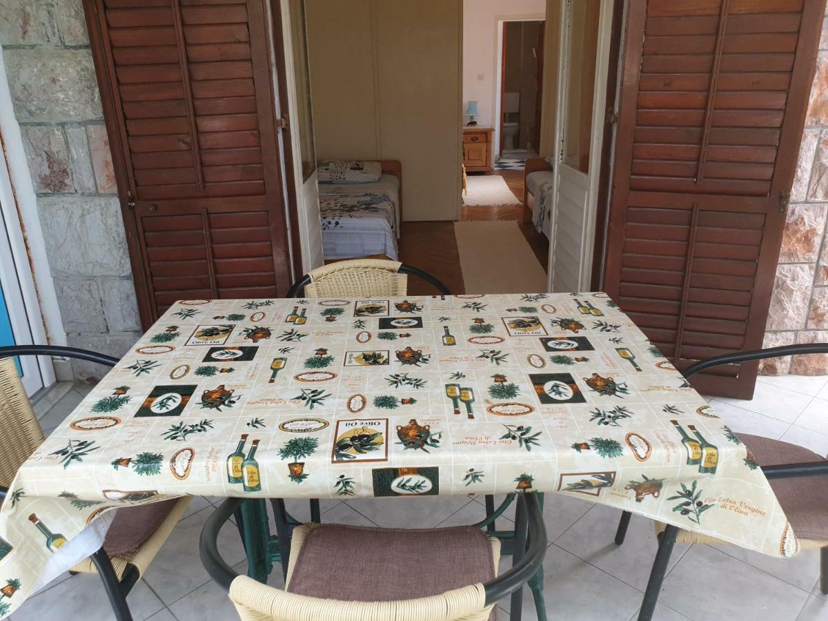 Zoro Apartments Sveti Stefan Zewnętrze zdjęcie