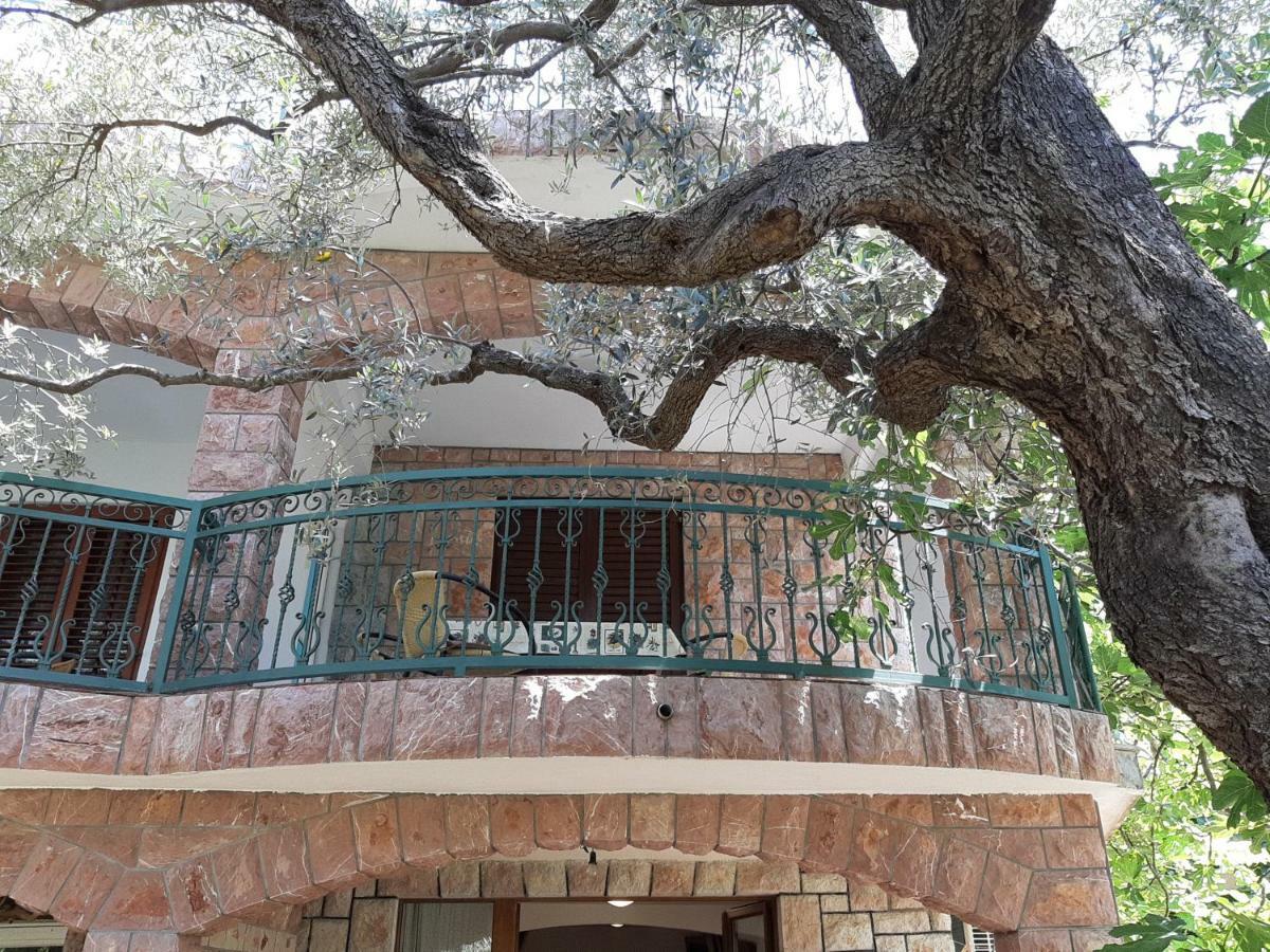 Zoro Apartments Sveti Stefan Zewnętrze zdjęcie