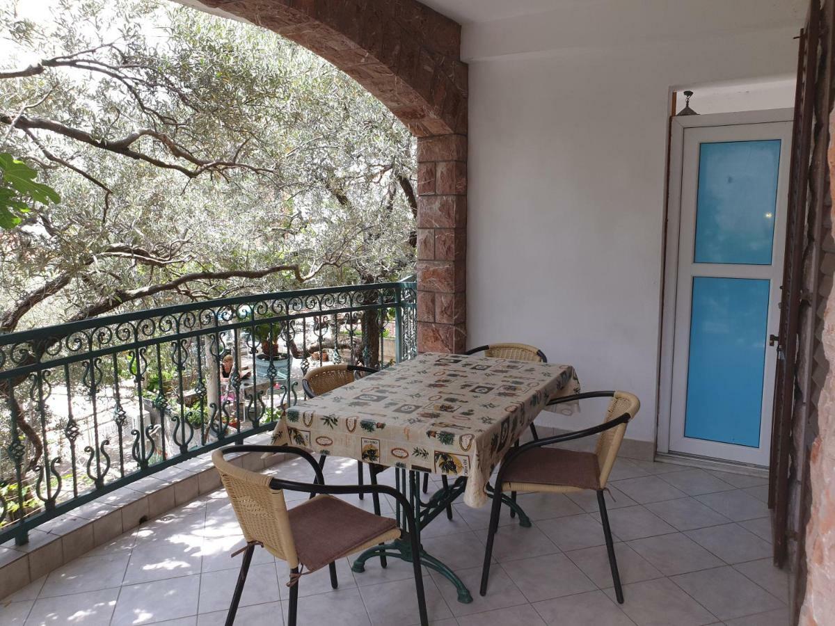 Zoro Apartments Sveti Stefan Zewnętrze zdjęcie
