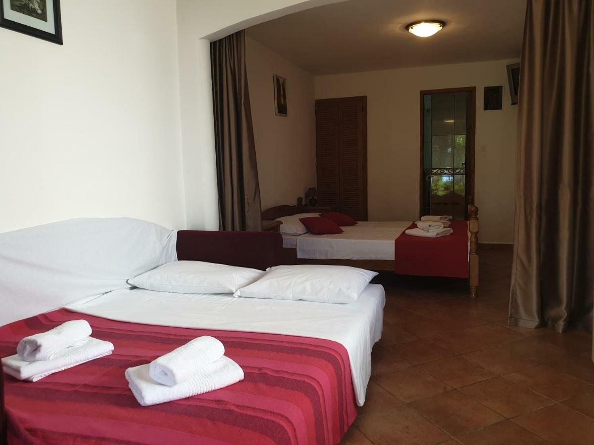 Zoro Apartments Sveti Stefan Zewnętrze zdjęcie