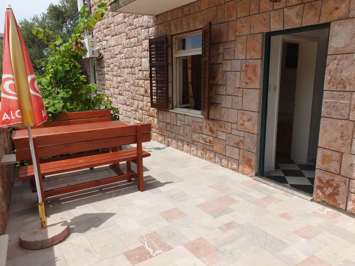 Zoro Apartments Sveti Stefan Zewnętrze zdjęcie