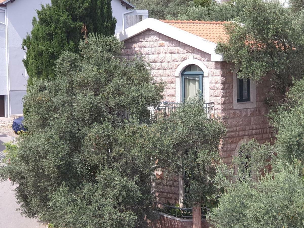 Zoro Apartments Sveti Stefan Zewnętrze zdjęcie