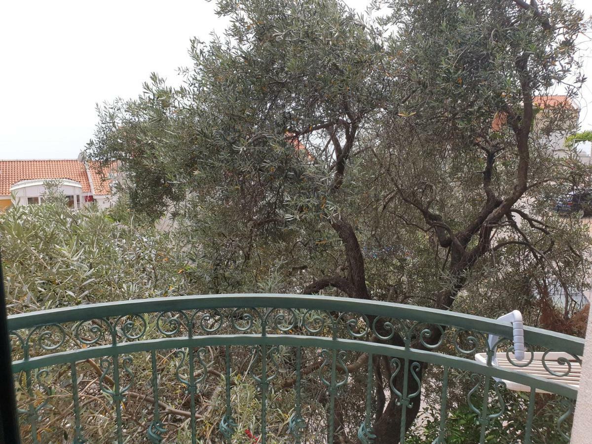 Zoro Apartments Sveti Stefan Zewnętrze zdjęcie