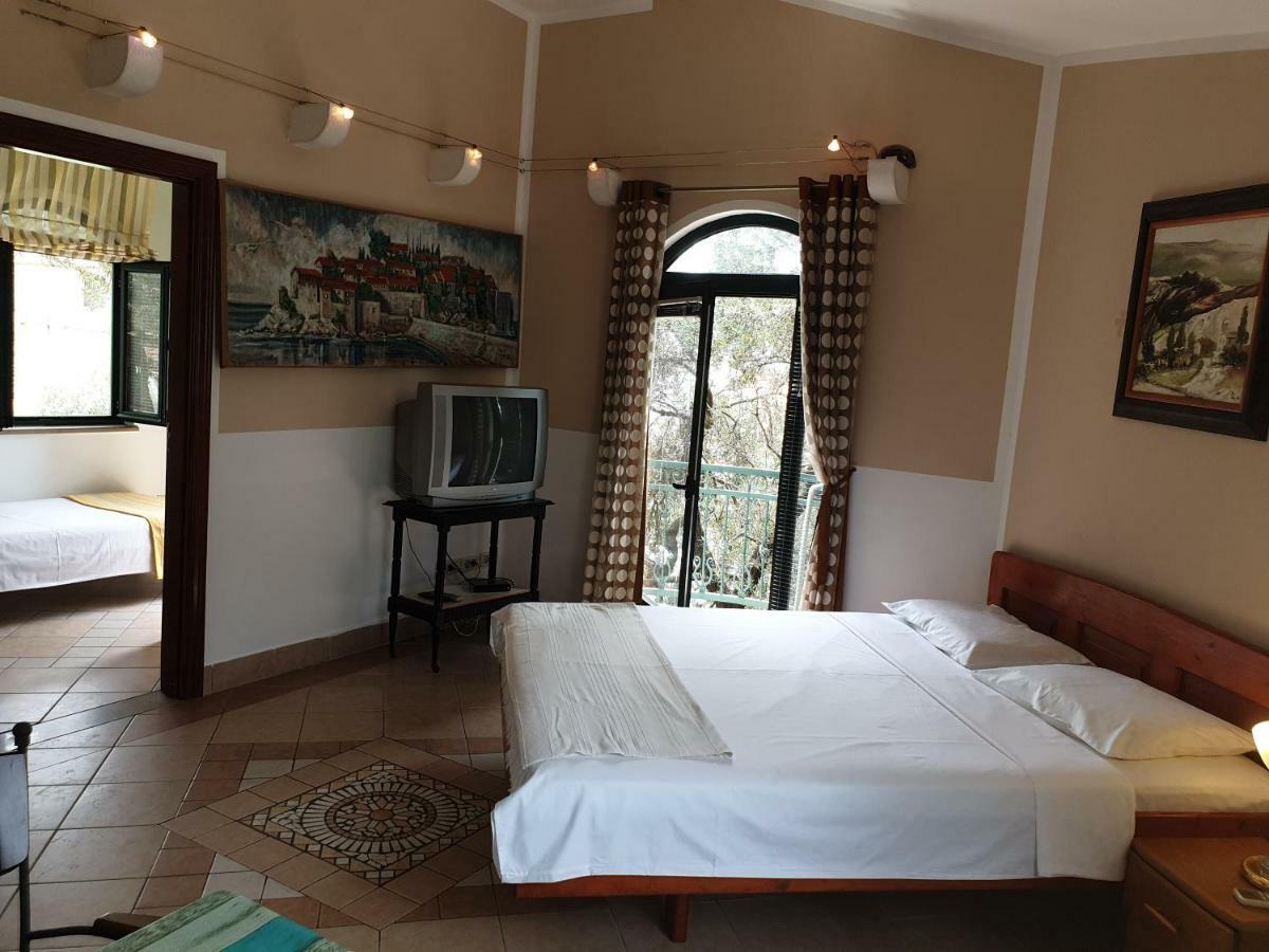 Zoro Apartments Sveti Stefan Zewnętrze zdjęcie