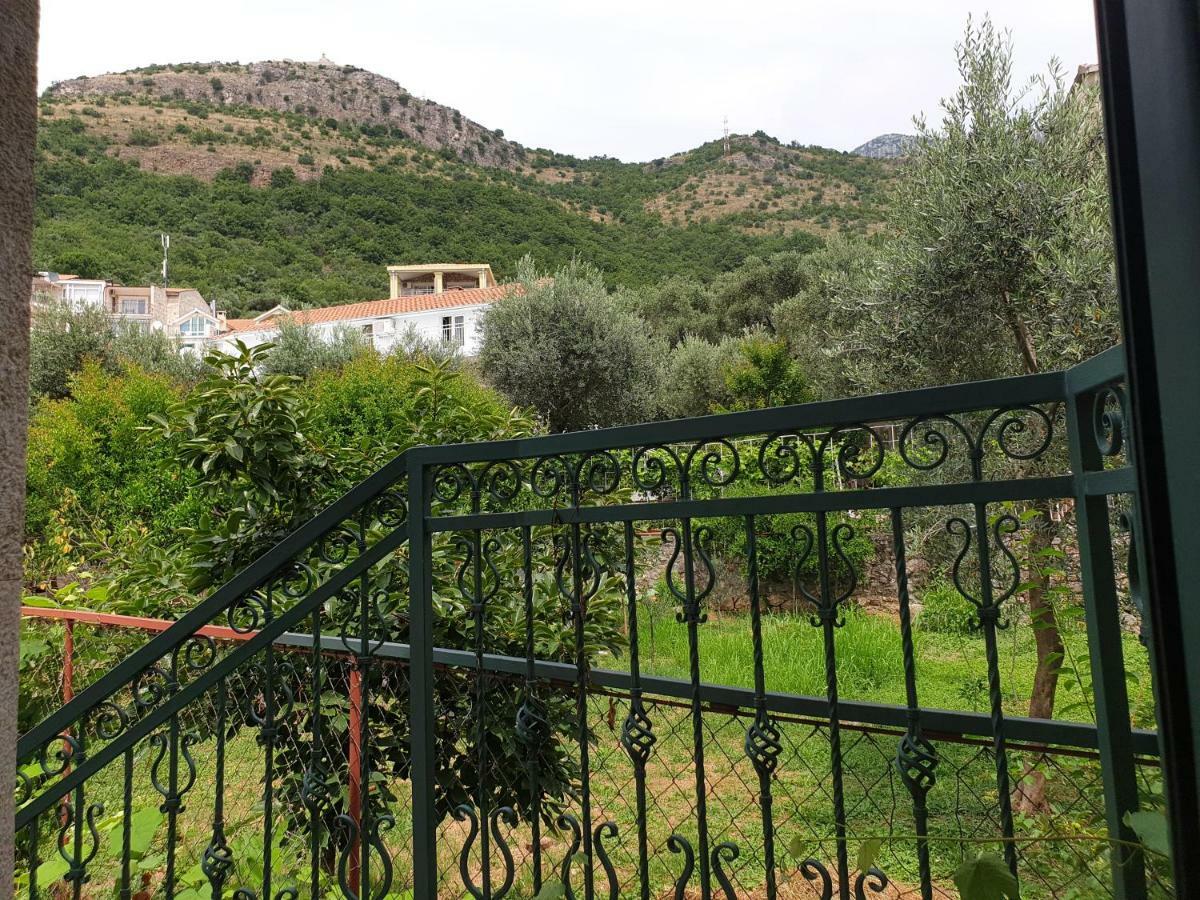 Zoro Apartments Sveti Stefan Zewnętrze zdjęcie