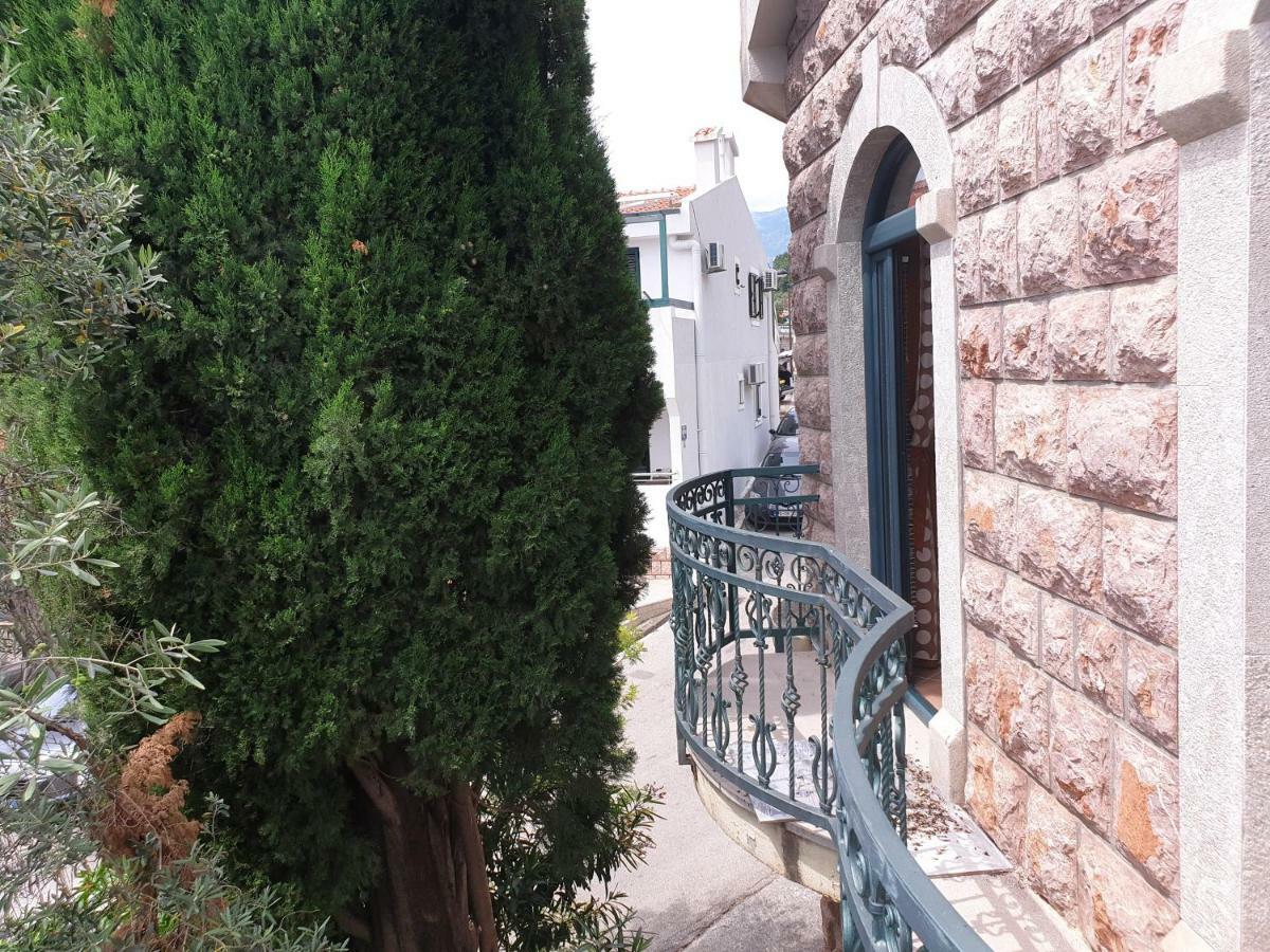 Zoro Apartments Sveti Stefan Zewnętrze zdjęcie
