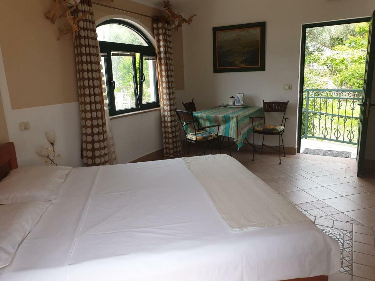 Zoro Apartments Sveti Stefan Zewnętrze zdjęcie