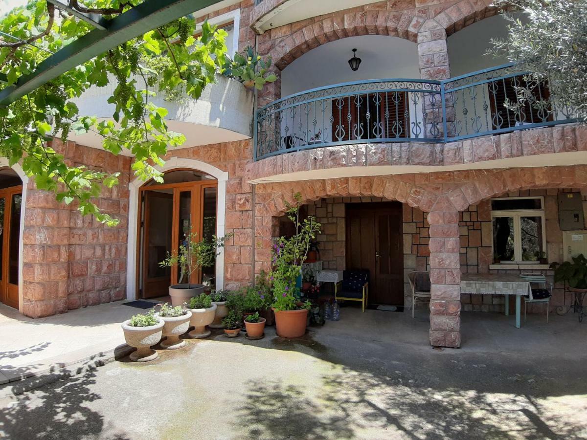 Zoro Apartments Sveti Stefan Zewnętrze zdjęcie