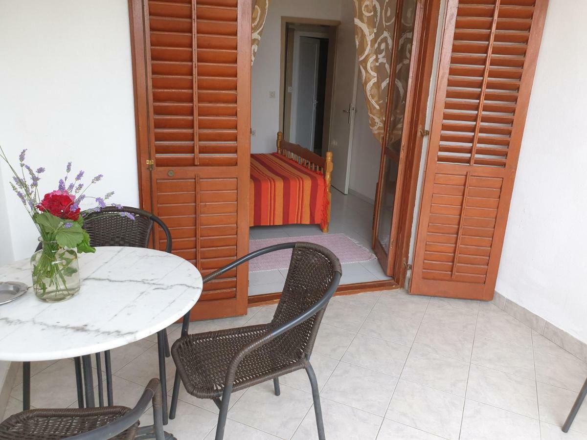 Zoro Apartments Sveti Stefan Zewnętrze zdjęcie
