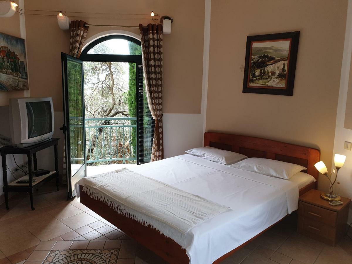 Zoro Apartments Sveti Stefan Zewnętrze zdjęcie
