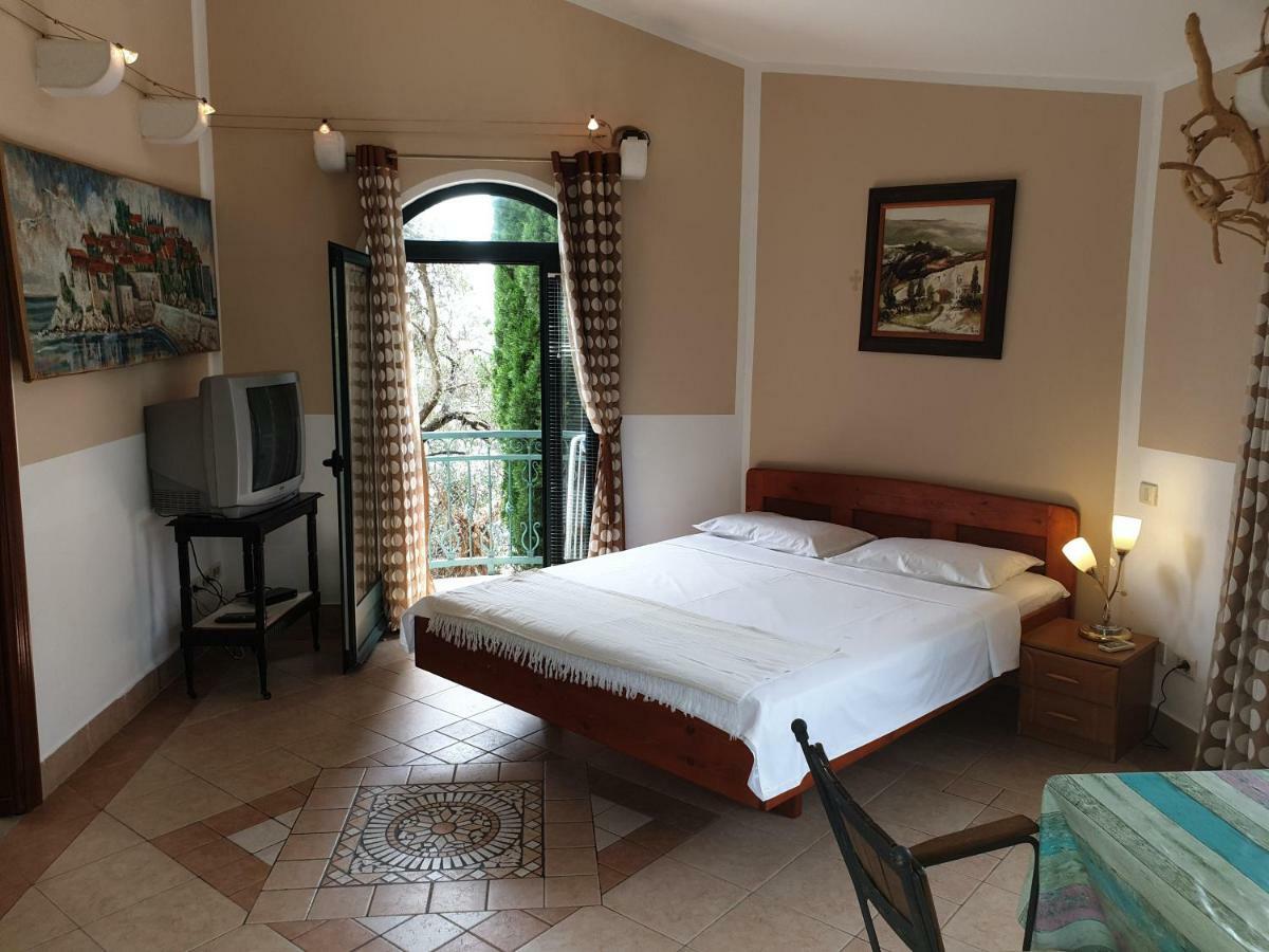 Zoro Apartments Sveti Stefan Zewnętrze zdjęcie