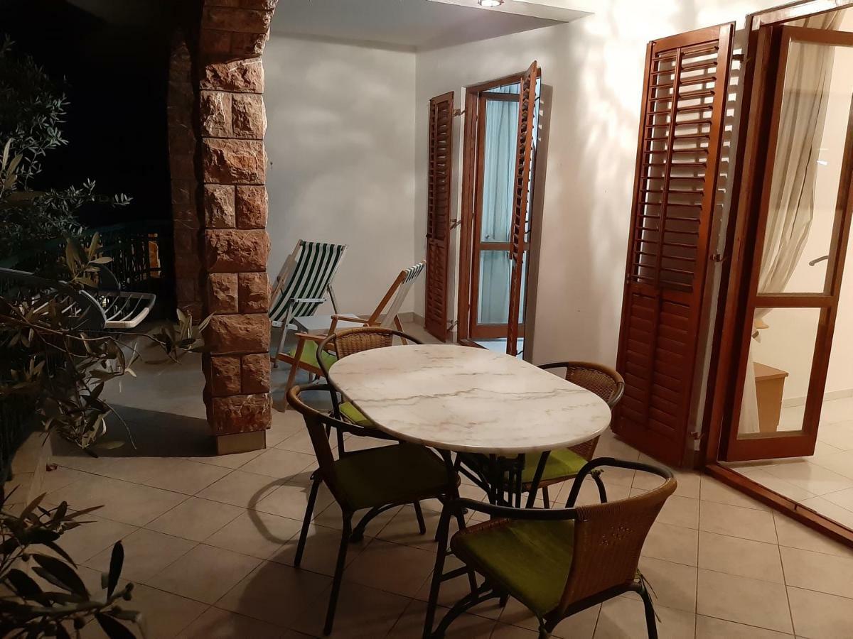 Zoro Apartments Sveti Stefan Zewnętrze zdjęcie